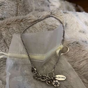 Lois Hill 9” Anklet.